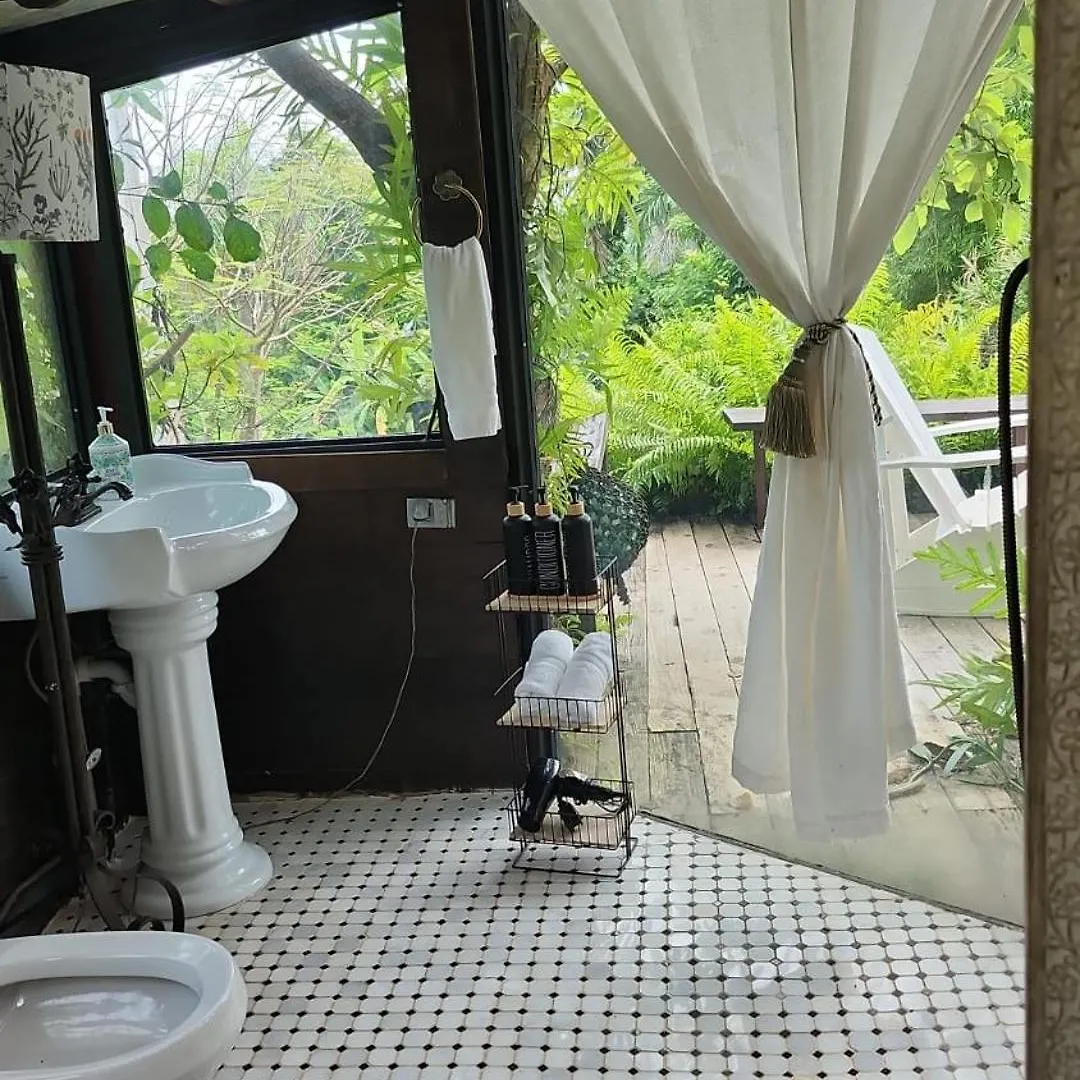 Bed and Breakfast Hacienda Siesta Alegre Рио-Гранде Пуэрто-Рико