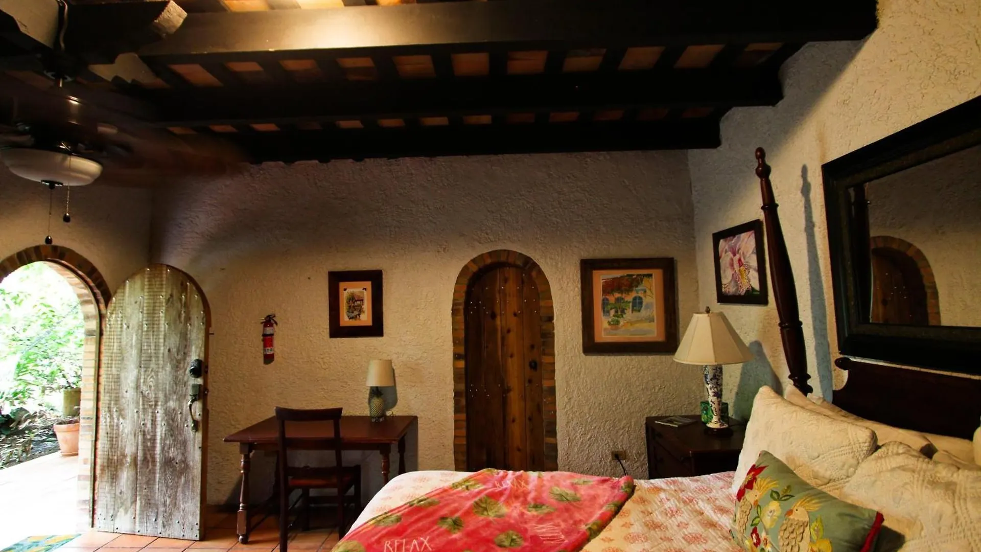 Bed and Breakfast Hacienda Siesta Alegre Рио-Гранде 0*,  Пуэрто-Рико