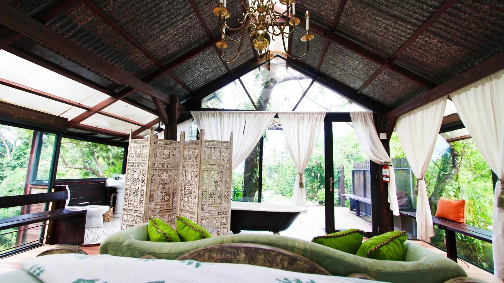 Bed and Breakfast Hacienda Siesta Alegre Рио-Гранде