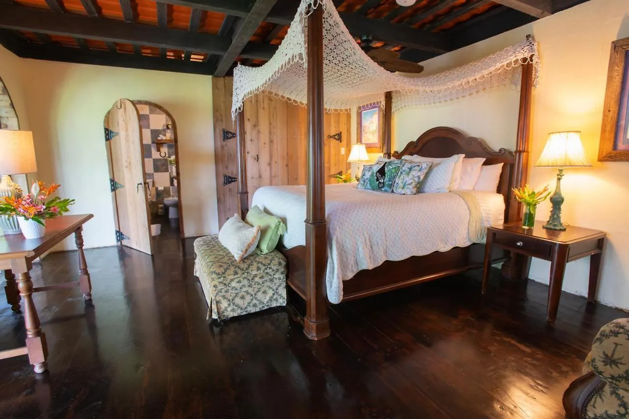 Bed and Breakfast Hacienda Siesta Alegre Рио-Гранде 0*,