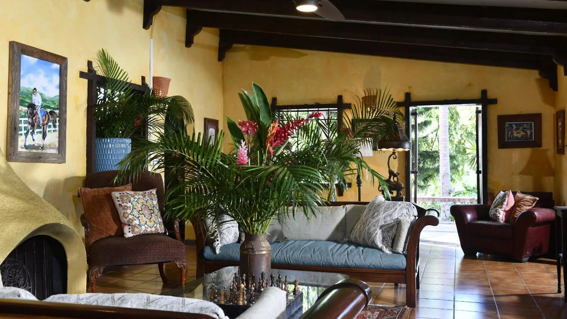 Hacienda Siesta Alegre Bed and Breakfast Río Grande Puerto Rico