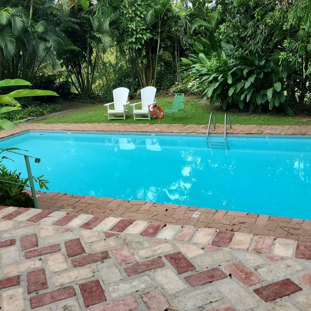 Hacienda Siesta Alegre Bed and Breakfast Río Grande Bed & Breakfast