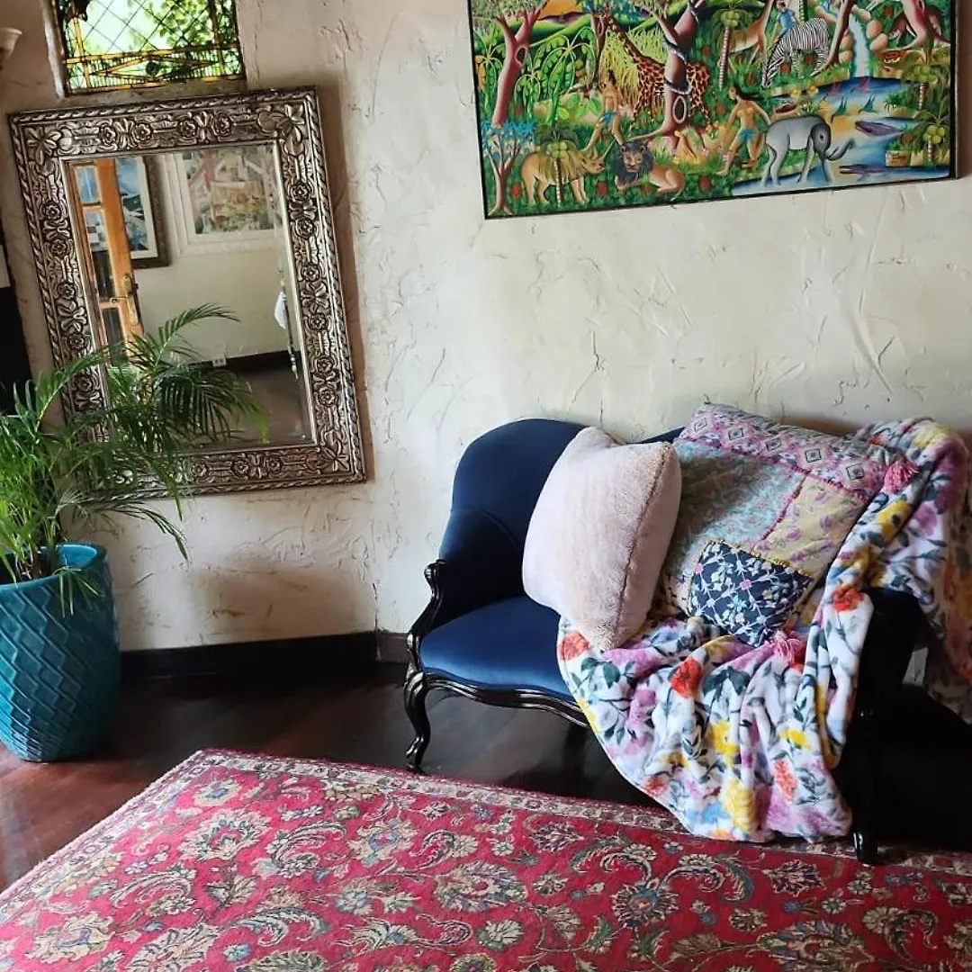 Bed & Breakfast Hacienda Siesta Alegre Bed and Breakfast Río Grande