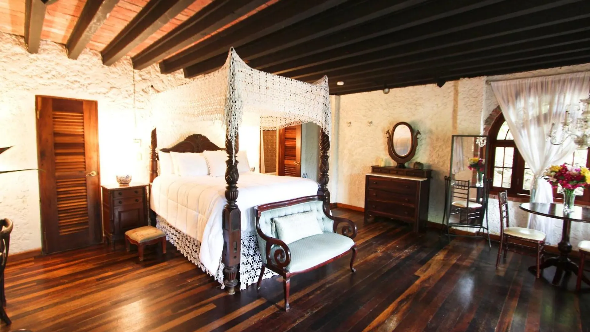 Bed & Breakfast Hacienda Siesta Alegre Bed and Breakfast Río Grande