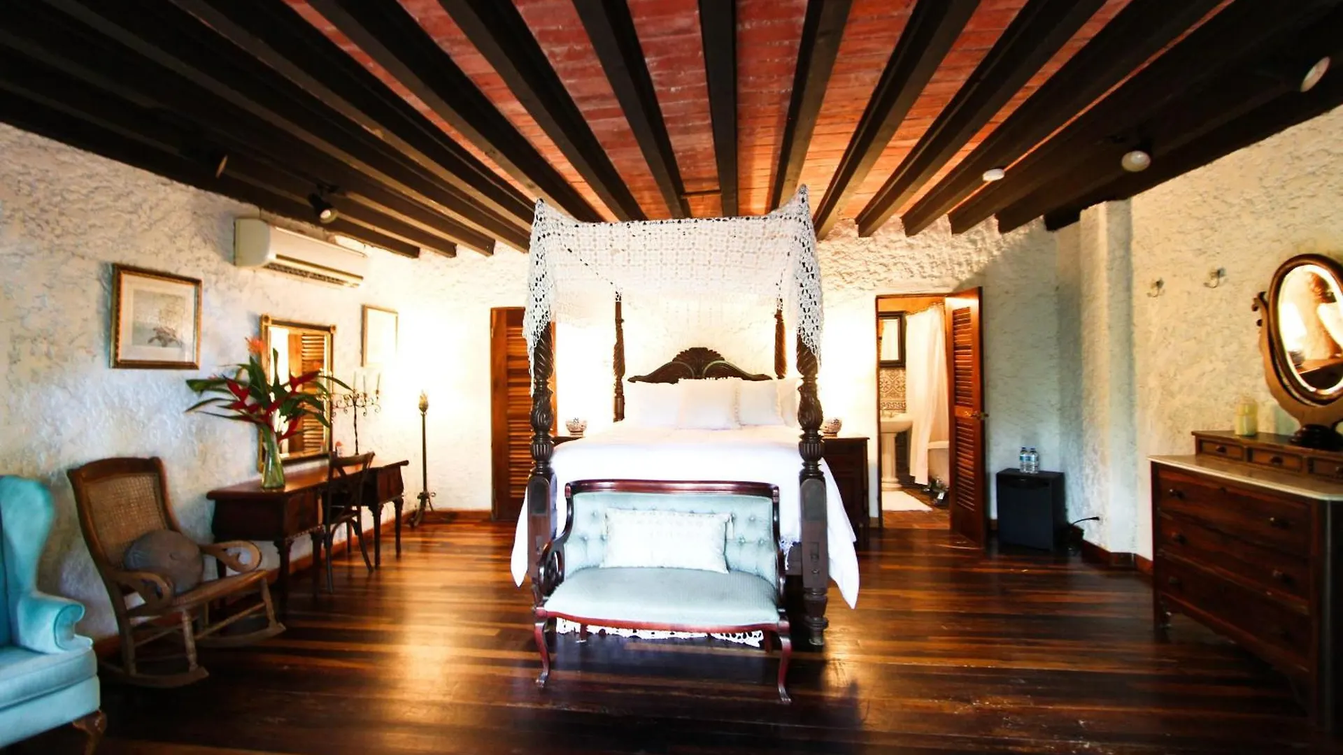 Hacienda Siesta Alegre Bed and Breakfast Río Grande Bed & Breakfast