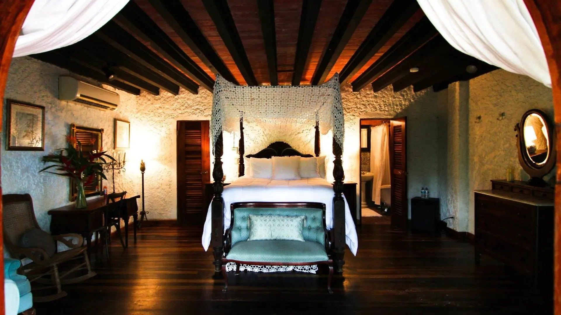 Hacienda Siesta Alegre Bed and Breakfast Río Grande