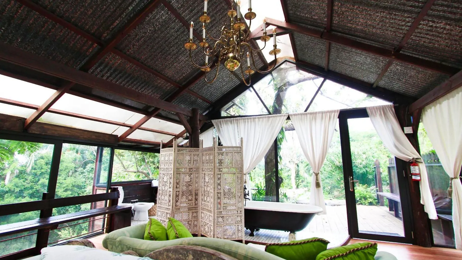 Bed & Breakfast Hacienda Siesta Alegre Bed and Breakfast Río Grande