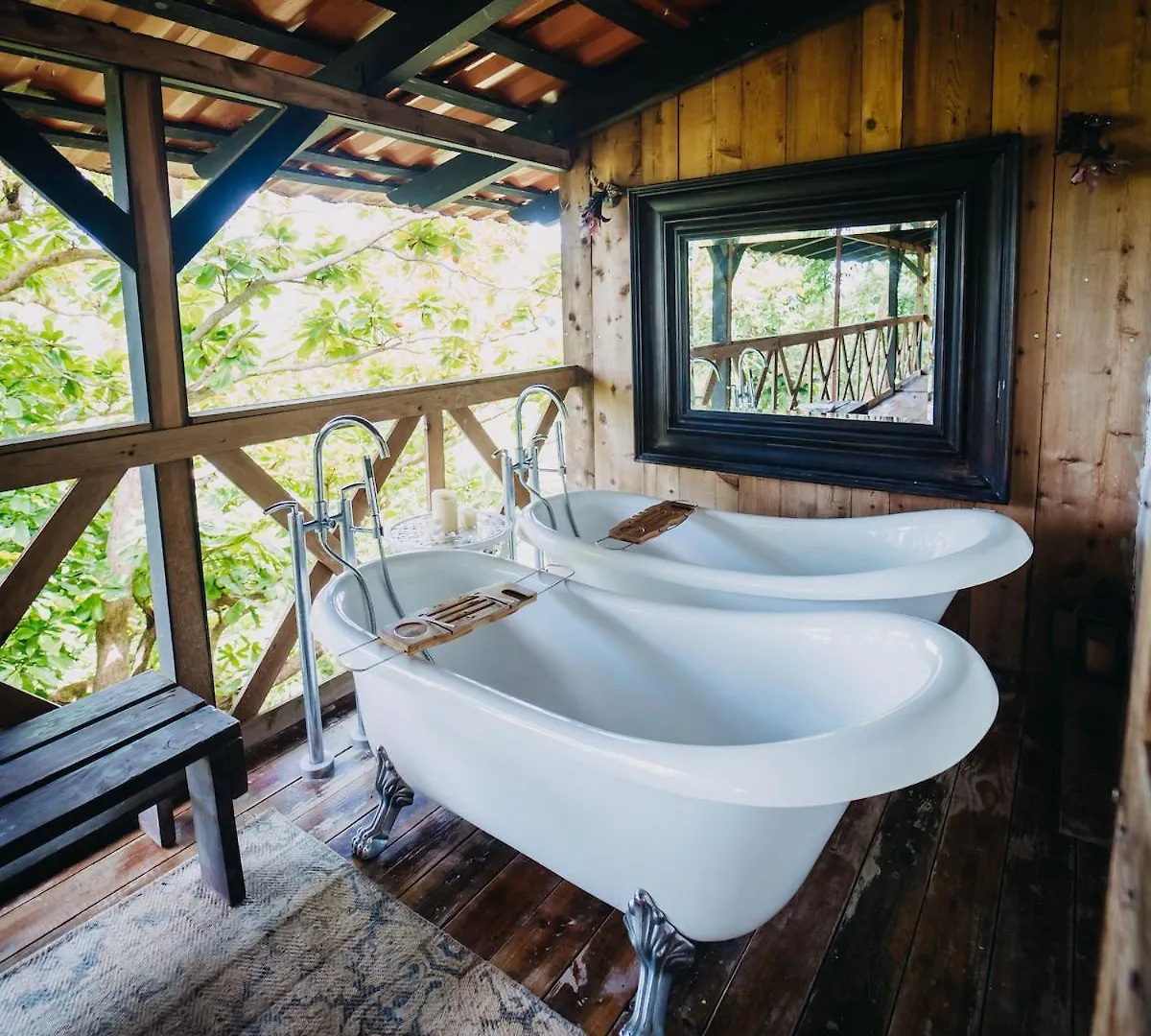 Hacienda Siesta Alegre Bed and Breakfast Río Grande Bed & Breakfast