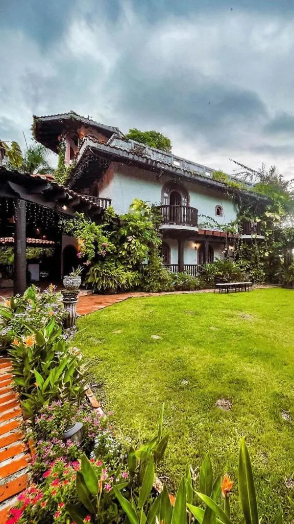 Bed & Breakfast Hacienda Siesta Alegre Bed and Breakfast Río Grande