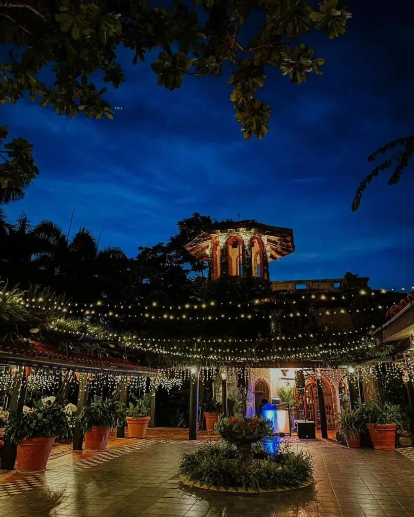 Hacienda Siesta Alegre Bed and Breakfast Río Grande